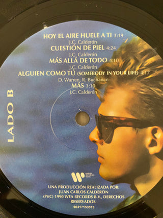Luis Miguel : 20 Años (LP, Album, RE)