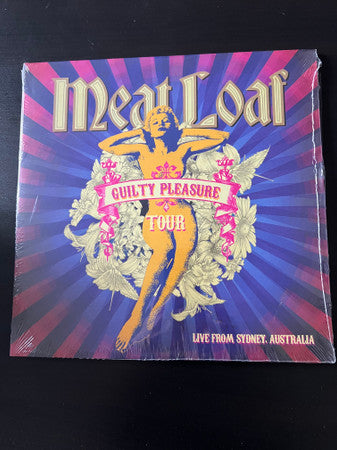 Meat Loaf : Guilty Pleasure Tour (2xLP, Album)