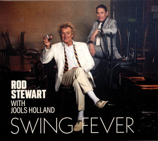 Rod Stewart With Jools Holland : Swing Fever (CD, Album)