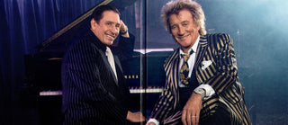 Rod Stewart With Jools Holland : Swing Fever (CD, Album)
