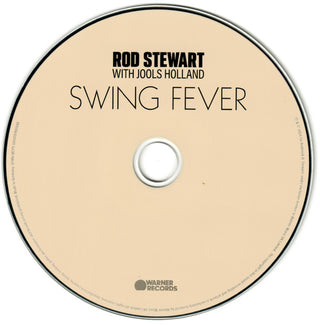 Rod Stewart With Jools Holland : Swing Fever (CD, Album)