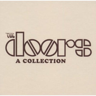 The Doors : A Collection (CD, Album, RE, RM + CD, Album, RE, RM + CD, Album,)