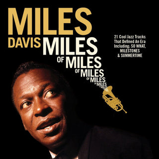 Miles Davis : Miles Of Miles (2xCD, Comp)