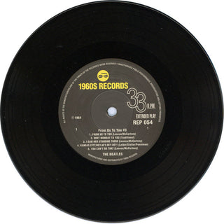 The Beatles : From Us To You #3 May 1964  (7", EP, Mono, Unofficial)