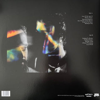 MGMT : Loss Of Life (LP, Album, Ltd, Ora)