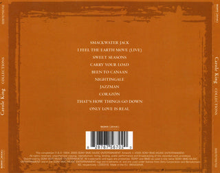 Carole King : Collections (CD, Comp)