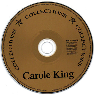 Carole King : Collections (CD, Comp)