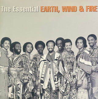 Earth, Wind & Fire : The Essential Earth, Wind & Fire (2xCD, Comp, RE)