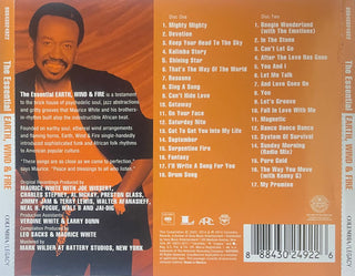Earth, Wind & Fire : The Essential Earth, Wind & Fire (2xCD, Comp, RE)