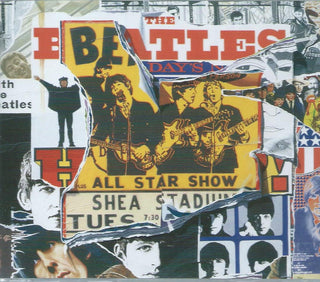 The Beatles : Anthology 2 (2xCD, Album, Mono, arv)