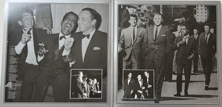 The Rat Pack : The Platinum Collection (3xLP, Comp, Whi)