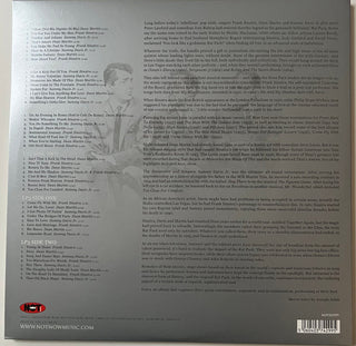 The Rat Pack : The Platinum Collection (3xLP, Comp, Whi)