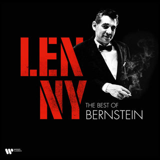 Leonard Bernstein : Lenny - The Best of Bernstein (LP, Comp)