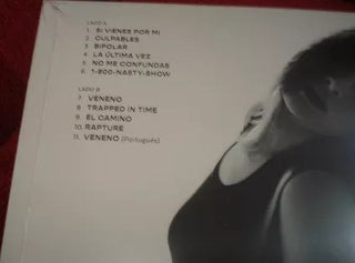 Nicole (20) : APT. (LP, Album)
