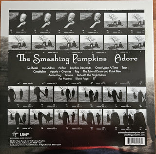 The Smashing Pumpkins : Adore (2xLP, Album, RE, RM)