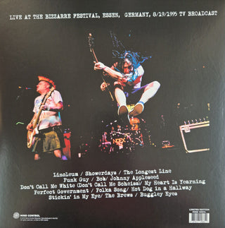 NOFX : American Drugs & German Beers (LP, RE, Unofficial, Pin)