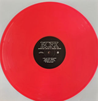 NOFX : American Drugs & German Beers (LP, RE, Unofficial, Pin)