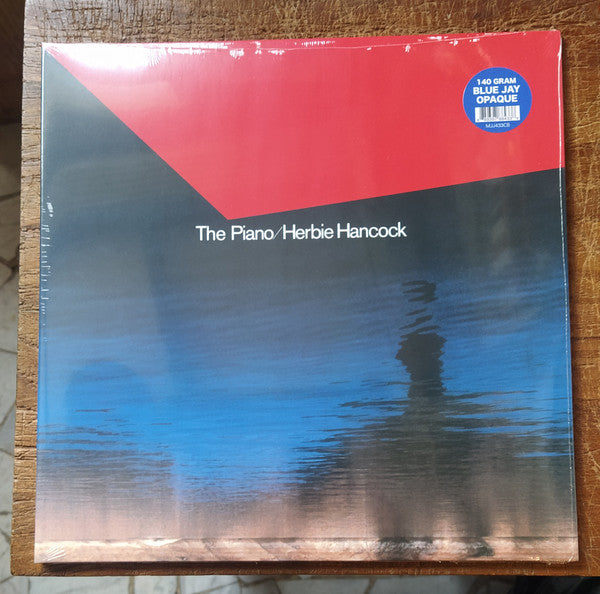 Herbie Hancock : The Piano (LP, Album, RE, Gat)