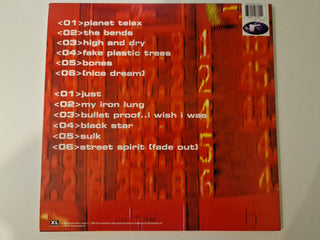 Radiohead : The Bends (LP, Album, RE)