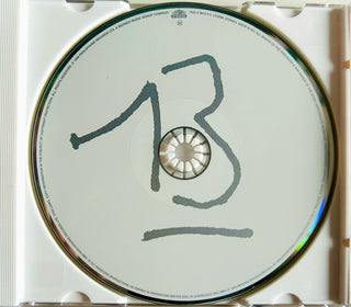 Blur : 13 (CD, Album, RE, War)