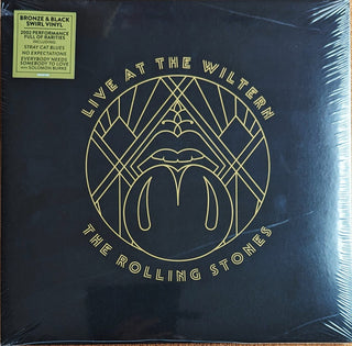 The Rolling Stones : Live At The Wiltern (3xLP, Album, Ltd, Bro)