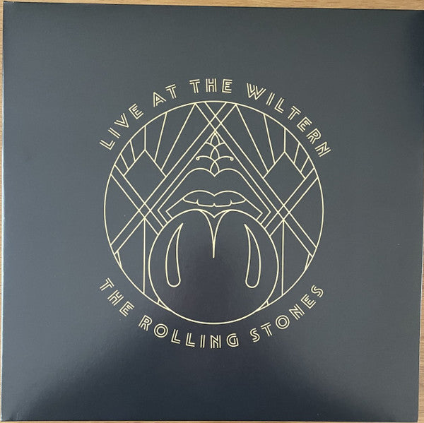 The Rolling Stones : Live At The Wiltern (3xLP, Album, Ltd, Bro)