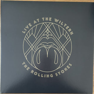 The Rolling Stones : Live At The Wiltern (3xLP, Album, Ltd, Bro)