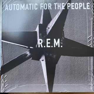 R.E.M. : Automatic For The People (LP, Album, P/Unofficial, RE)