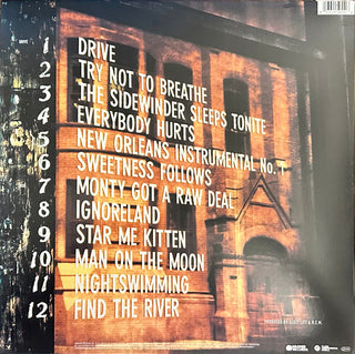 R.E.M. : Automatic For The People (LP, Album, P/Unofficial, RE)