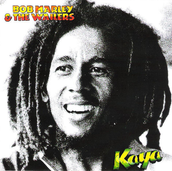 Bob Marley & The Wailers : Kaya (CD, Album, RE, RM, RP)