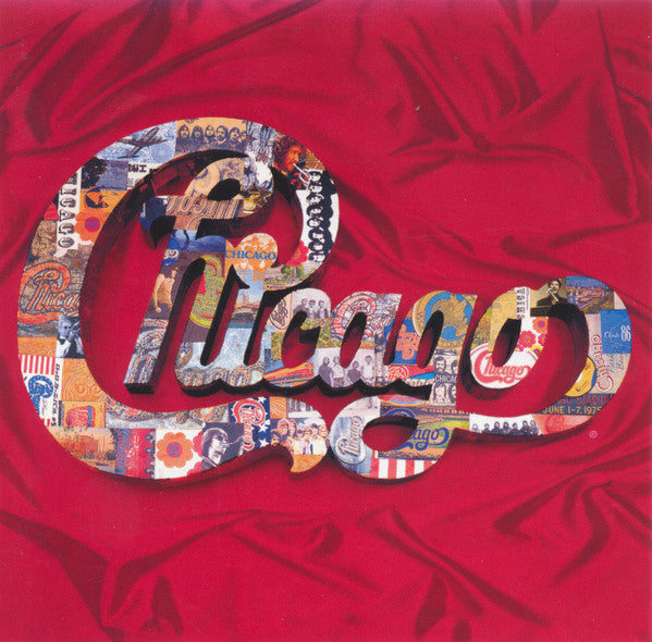 Chicago (2) : The Heart Of Chicago 1967-1997 (CD, Comp, RE, RM)