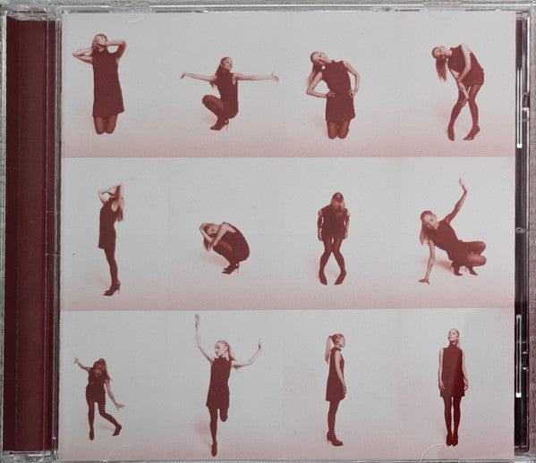 Ariana Grande : Eternal Sunshine (CD, Album, Exc)