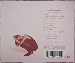 Ariana Grande : Eternal Sunshine (CD, Album, Exc)