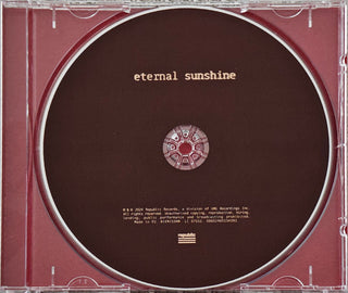 Ariana Grande : Eternal Sunshine (CD, Album, Exc)