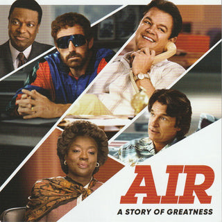 Various : Air (A Story Of Greatness) (CD, Comp)