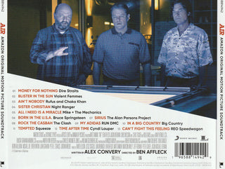 Various : Air (A Story Of Greatness) (CD, Comp)