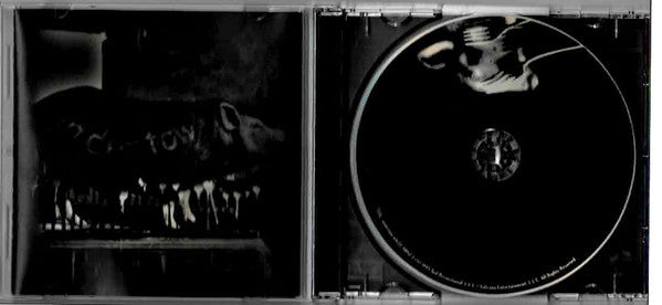 Tool (2) : Undertow (CD, Album, RE)
