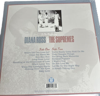 The Supremes : In The Beginning (LP, Comp)