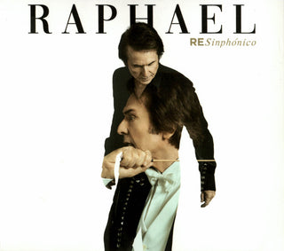 Raphael (2) : Re Sinphónico (CD, Album)