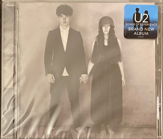 U2 : Songs Of Experience (CD, Album)