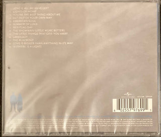 U2 : Songs Of Experience (CD, Album)