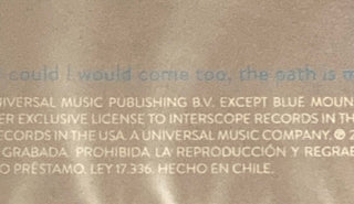 U2 : Songs Of Experience (CD, Album)