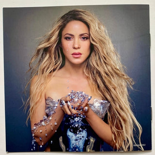 Shakira : Las Mujeres Ya No Lloran (CD, Album, Dia)