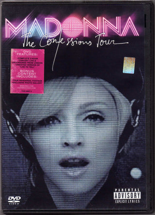 Madonna : The Confessions Tour (DVD-V, NTSC)