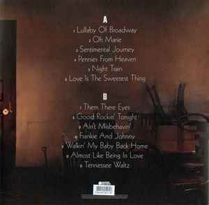 Rod Stewart With Jools Holland : Swing Fever (LP, Album, Ltd, Cle)
