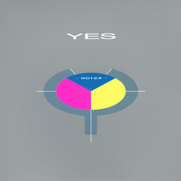 Yes : 90125 (LP)