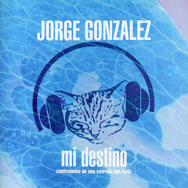 Jorge González : Mi Destino (LP, Album, 180)