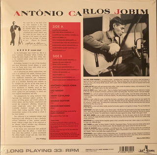 Antonio Carlos Jobim : The Girl From Ipanema (LP)