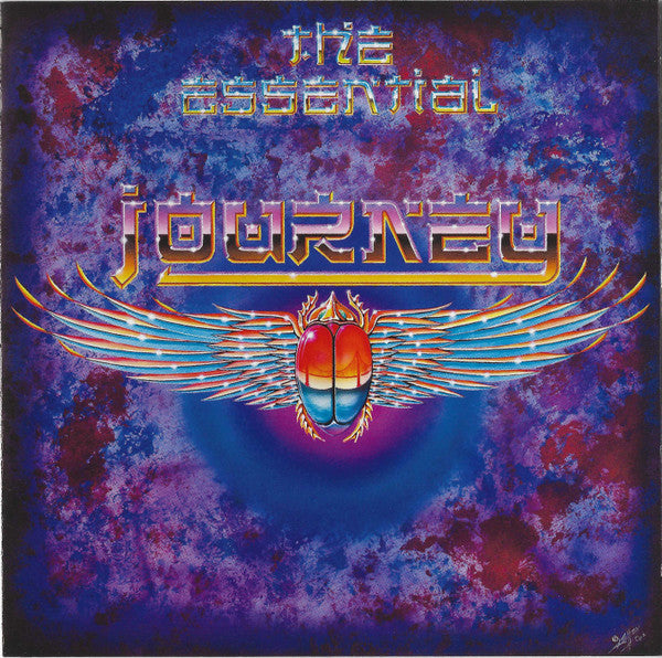 Journey : The Essential Journey (2xCD, Comp, RE)