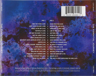 Journey : The Essential Journey (2xCD, Comp, RE)